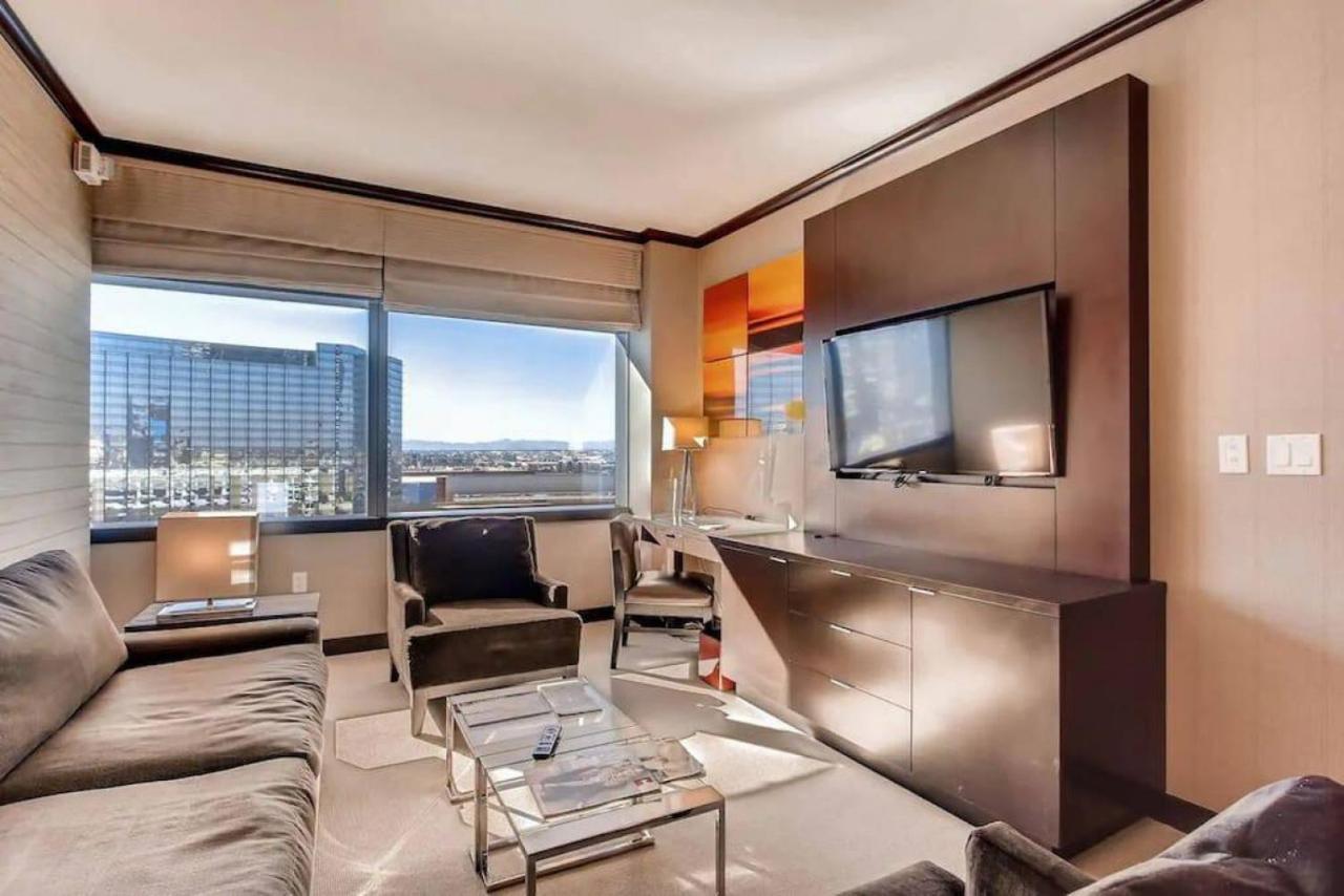 Perfect - Lux 1Br Suite At Vdara Las Vegas Luaran gambar