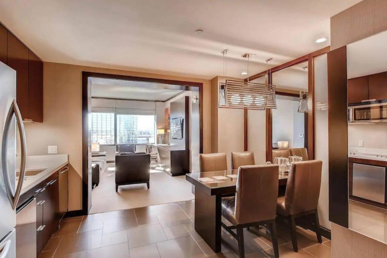 Perfect - Lux 1Br Suite At Vdara Las Vegas Luaran gambar