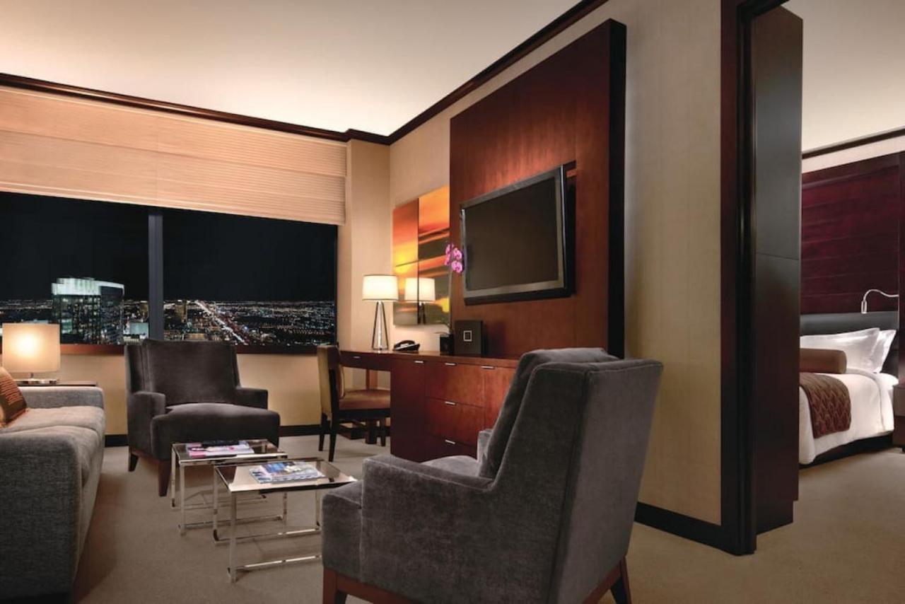 Perfect - Lux 1Br Suite At Vdara Las Vegas Luaran gambar