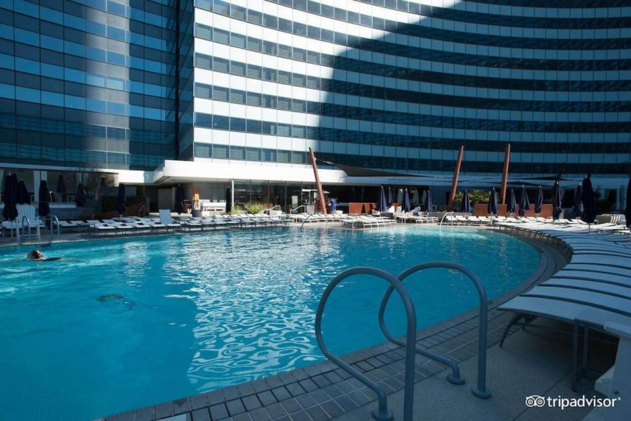 Perfect - Lux 1Br Suite At Vdara Las Vegas Luaran gambar