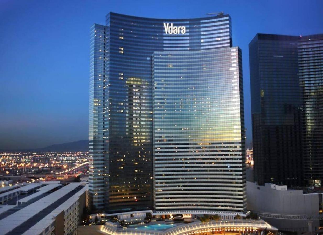 Perfect - Lux 1Br Suite At Vdara Las Vegas Luaran gambar